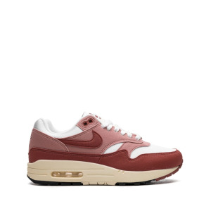 Кроссовки Air Max 1 Red Stardust Nike, розовый