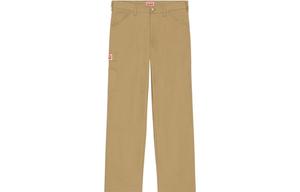 Брюки Kenzo x Nigo Western Flower, бежевый