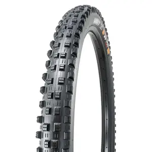 Шина для горного велосипеда Maxxis Shorty 3CG/DD/TR 120 TPI Tubeless 29´´ x 2.40, черный