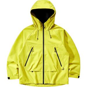 JEEP SPIRIT Ветровка FW24 водонепроницаемая и ветрозащитная унисекс, Autumn Tuberose