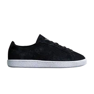Кроссовки Stampd x Skates Suede Puma, черный