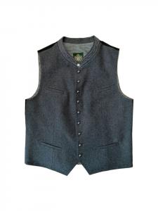 Hammerschmid Традиционный жилет серого цвета