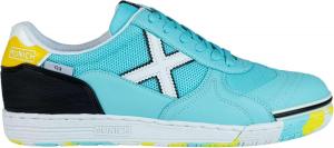 Кроссовки Munich Unisex-Adult G-3 IndoorLow-Top, синий