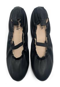 Балетки Aniene Ballerette, черный