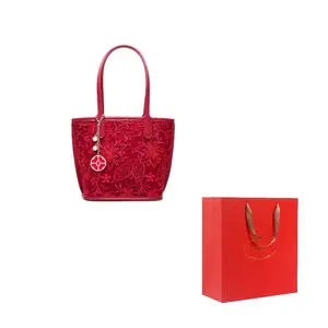 PAYOT Сумка из искусственной кожи Regular Women's Rouge Red