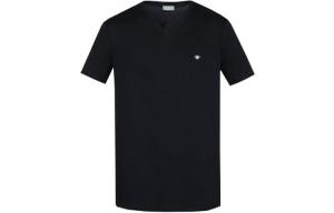 Ежеквартальные новинки Футболка мужская черная Dior, черный