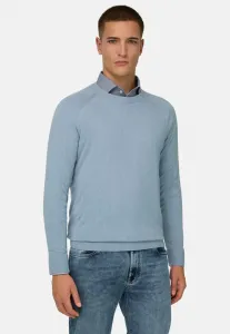 Джемпер Boggi Milano, Light Blue