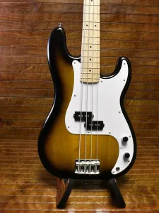 Fender SQUIER SONIC P BASS 2 ТОНА САНБЕРСТ