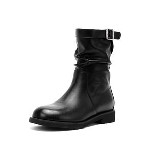 HUANAI Ботильоны женские черные