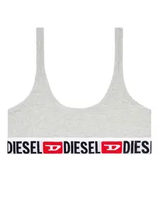 Спортивный бюстгальтер Ufsb-Oriba DIESEL, серый