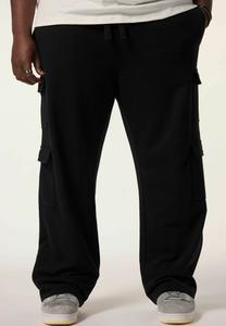 Брюки карго STHUGE  STHUGE, черный