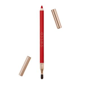 Карандаш для губ lip liner Sweed, classic red, вес 1.07 гр.