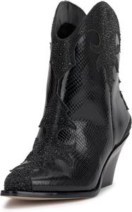 Женские ботильоны Jessica Simpson Zolly, Black