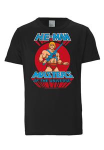 Футболка Logoshirt He Man, черный