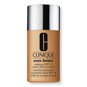 Тональный крем Even Better Makeup Broad Spectrum SPF 15 Clinique, WN 100 Deep Honey (medium, warm-neutral undertones)