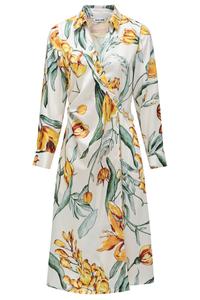 Мини платье Salsa Jeans, White