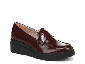 Лоферы LifeStride Dolce Wedge Loafer, красный