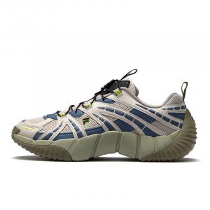 FILA FUSION Ботинки BONE II Spinal Bone Shoe 2-го поколения, низкие повседневные мужские, овсяно-коричневые