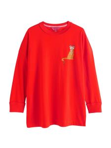 Рубашка Next, красный