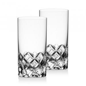 Стакан для бокала Orrefors Sofiero, набор из 2 шт, белый