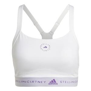Бюстгальтер (WMNS) adidas by Stella McCartney TruePurposeSports Bra 'White'