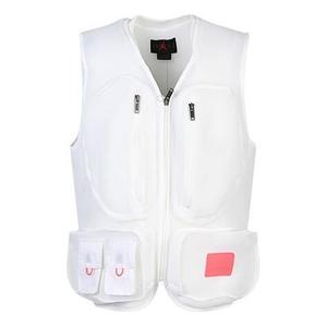 Жилет men's 23 spacer mesh vest white Air Jordan, белый