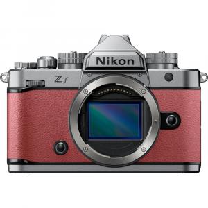 Беззеркальная камера Nikon Zf Mirrorless Camera (Silver & Mauve Pink) 13617