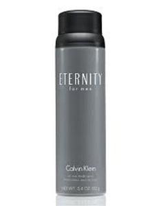 Calvin Klein, Eternity for Men, спрей для тела, 150 мл