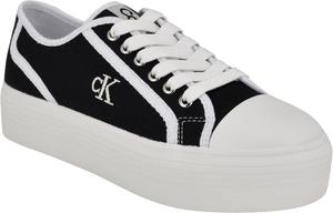 Calvin Klein Женские кроссовки Brinle, Black/White 001