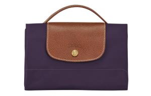 Le Pliage портфели LONGCHAMP, berry фиолетовый