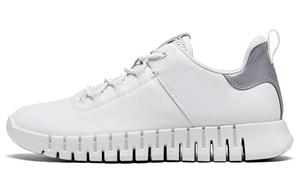 Кроссовки ecco Smart Series Lifestyle Shoes Men Low-top White, белый