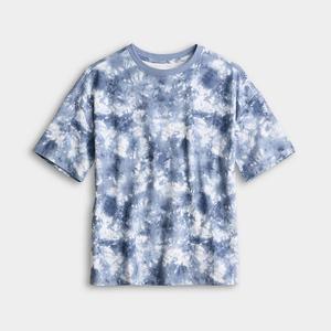 Футболка для мальчиков 8-20 лет relaxed в regular и husky Sonoma Goods For Life, Navy Dye