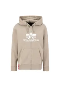 Толстовка Alpha Industries " Alpha Industries Мужчины - Толстовки Basic Zip Hoody", цвет Vintage Sand