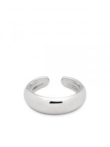 Tom Wood серьга-кафф Thick, серебряный