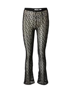 Расклешенные брюки LeGer by Lena Gercke Sigrid, черный