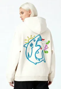 Толстовка с капюшоном Mira Paris, Off-White