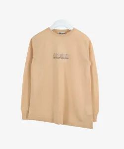 Свитер Studio Picone, цвет Light Orange(039)