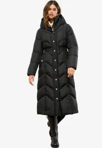 Утепленное зимнее пальто Lipsy, Black