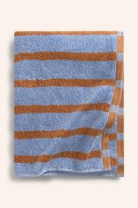 Хлопковое полотенце 50 х 90 см Calma House, синий