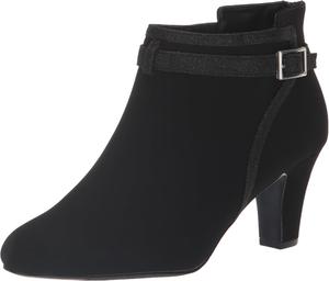 Женские ботинки Raina от Easy Street, Black Lamy