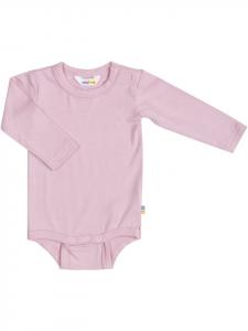 Joha Детский боди с длинными рукавами, розовый