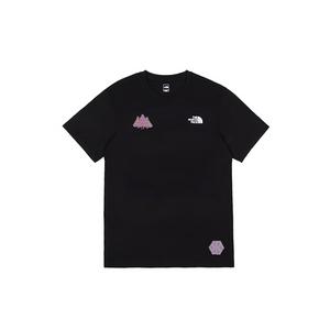 THE NORTH FACE Футболка мужская черная