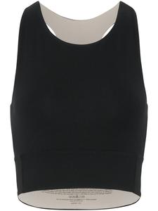 Спортивный топ Detto Fatto Yoga by Caro Cult, черный