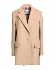 Пальто Jil Sander, бежевый