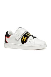 Детские кроссовки ECLYPER Geox, белый