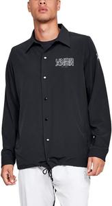 Under Armour UA Baseline Coaches, Black/ Black/ White