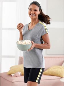 Рубашка цвета меланж WITT WEIDEN