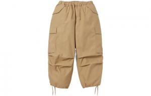 Широкие карго-штаны NEIGHBORHOOD, хаки