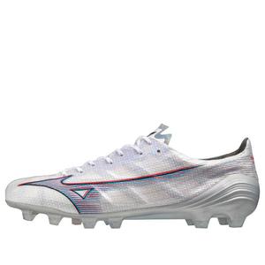 Кроссовки alpha japan 'white red blue' Mizuno, белый