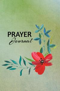 Prayer Journal (Independently published)